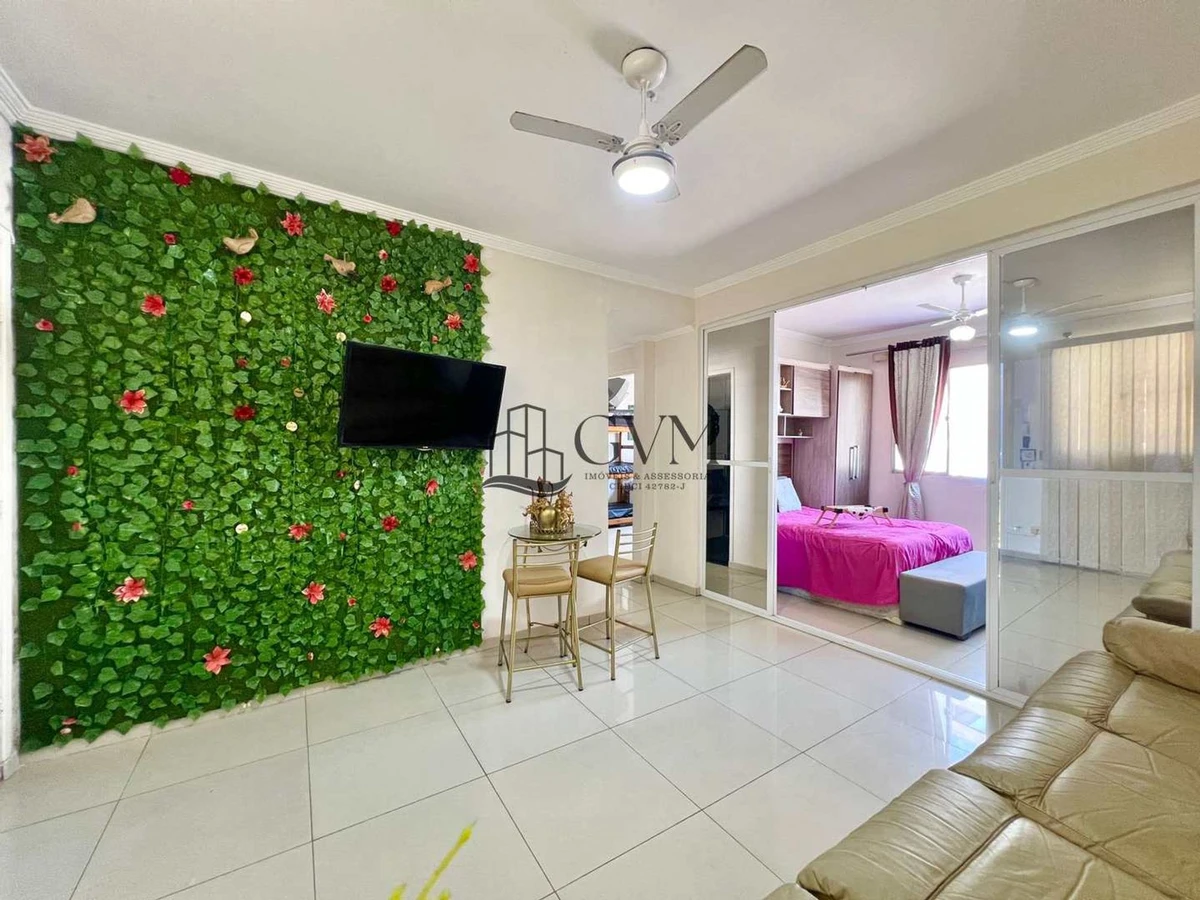 Foto principal do imóvel Apartamento com 2 quartos, Boqueirão, Praia Grande em Boqueirão