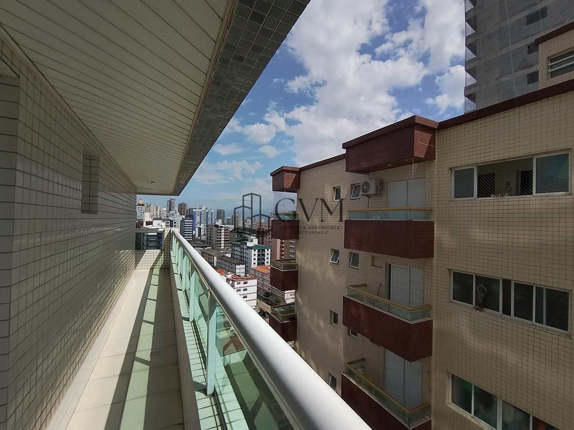 Foto 6 do imóvel Apartamento com 3 quartos, Canto do Forte, Praia Grande