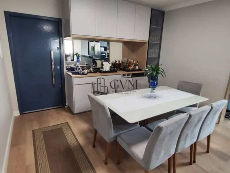 Ambiente do imóvel Apartamento à Venda em Tupi, Praia Grande - SP