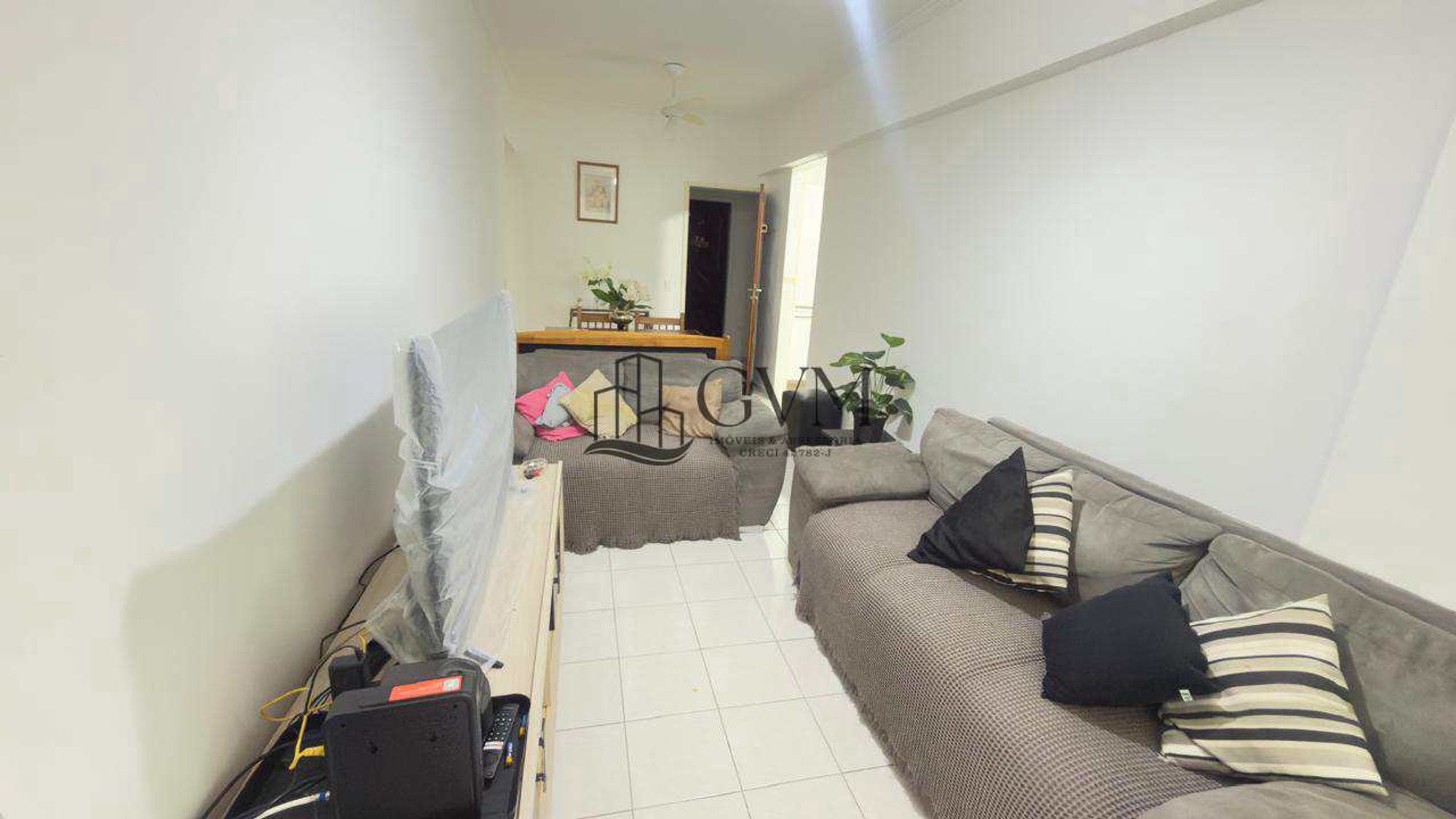 Mais fotos do imóvel Apartamento com 1 quarto, Ocian, Praia Grande