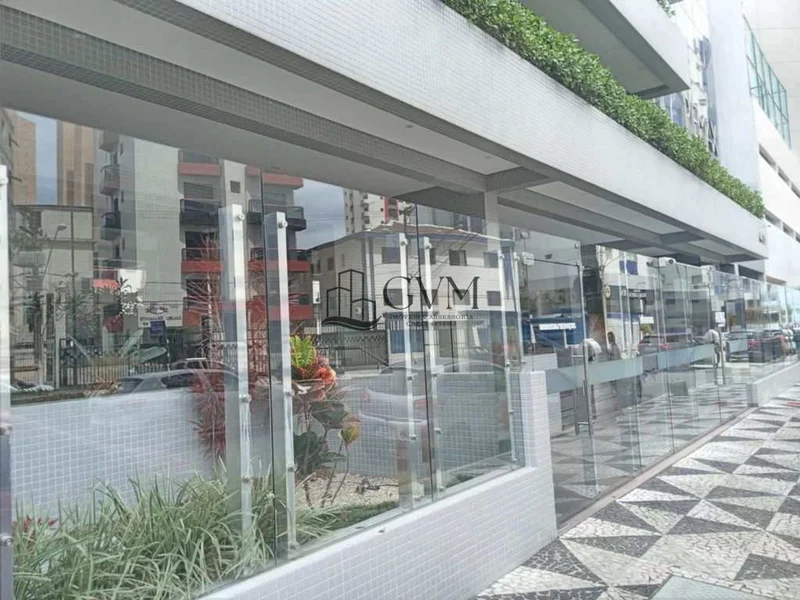 Interior do imóvel Apartamento à Venda em Boqueirão, Praia Grande - SP