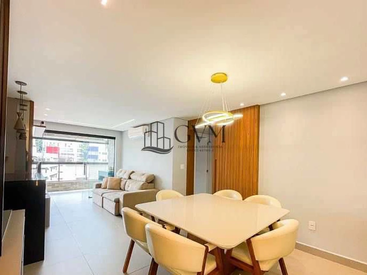 Foto principal do imóvel Apartamento 3 quartos á venda no Canto do Forte em Praia Grande em Canto do Forte