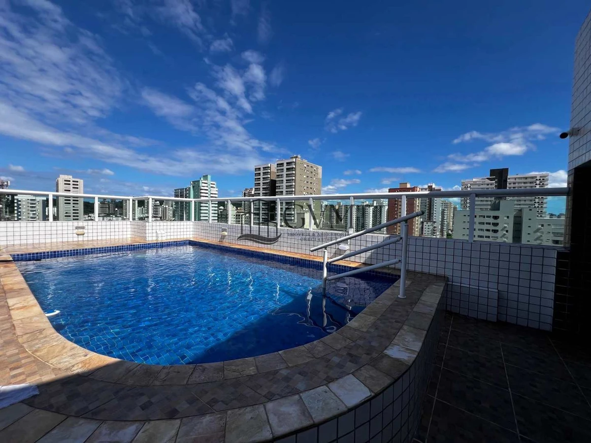 Foto principal do imóvel Apartamento com 2 quartos, Canto do Forte, Praia Grande em Canto do Forte