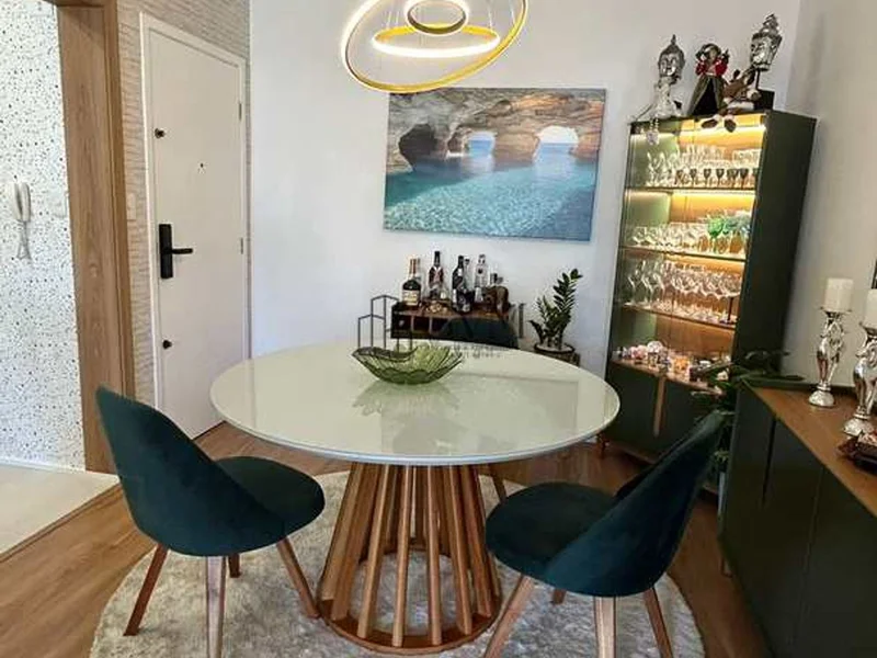 Mais fotos do imóvel Apartamento com 2 quartos, Ocian, Praia Grande