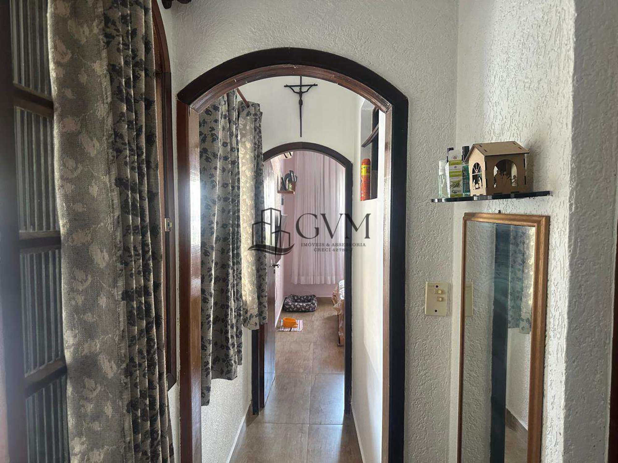 Foto 6 do imóvel Casa com 2 quartos, Canto do Forte, Praia Grande