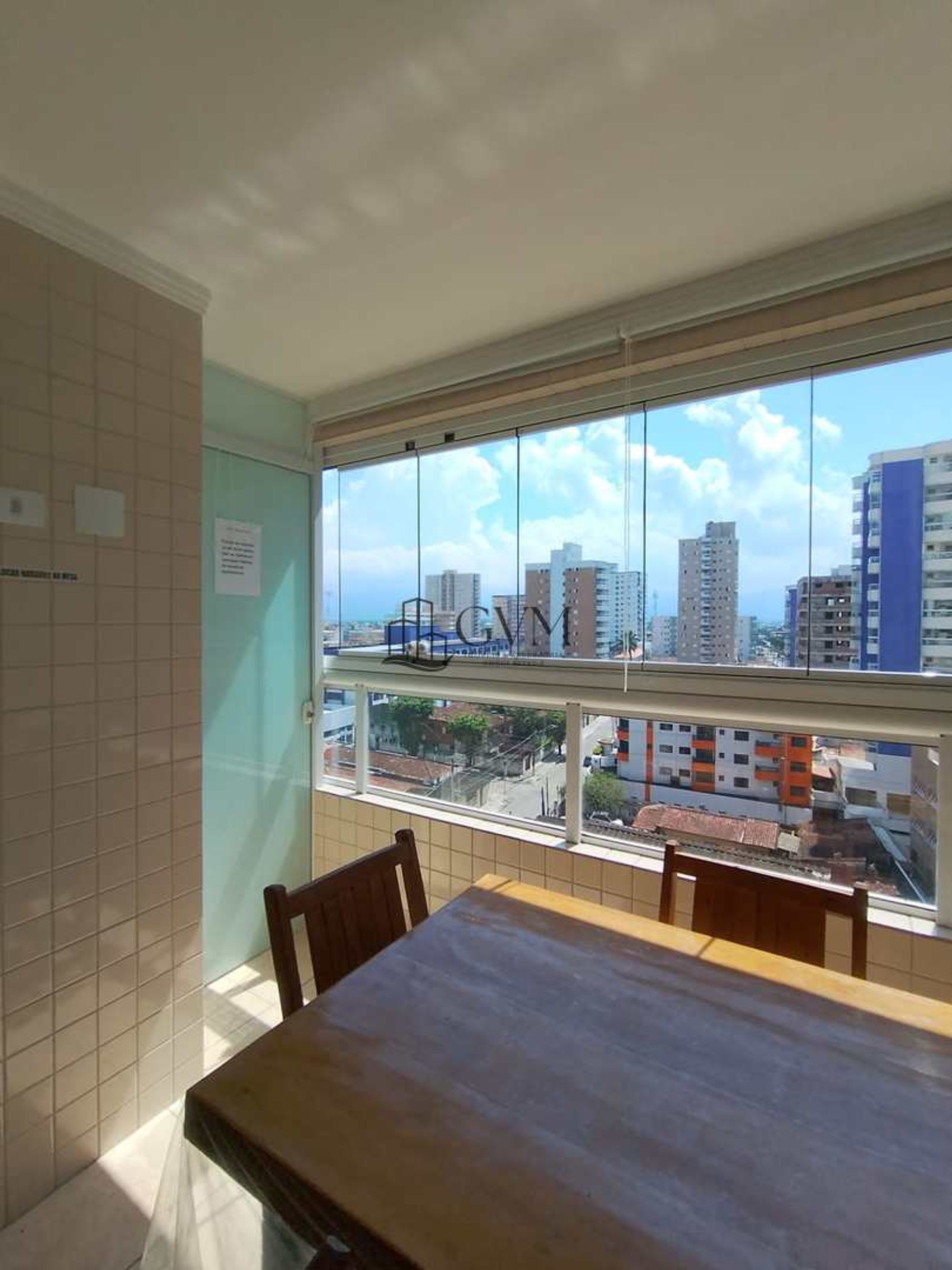 Ambiente do imóvel Apartamento com 1 quarto, Aviação, Praia Grande