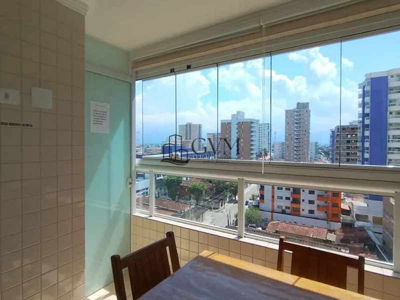 Ambiente do imóvel Apartamento com 1 quarto, Aviação, Praia Grande
