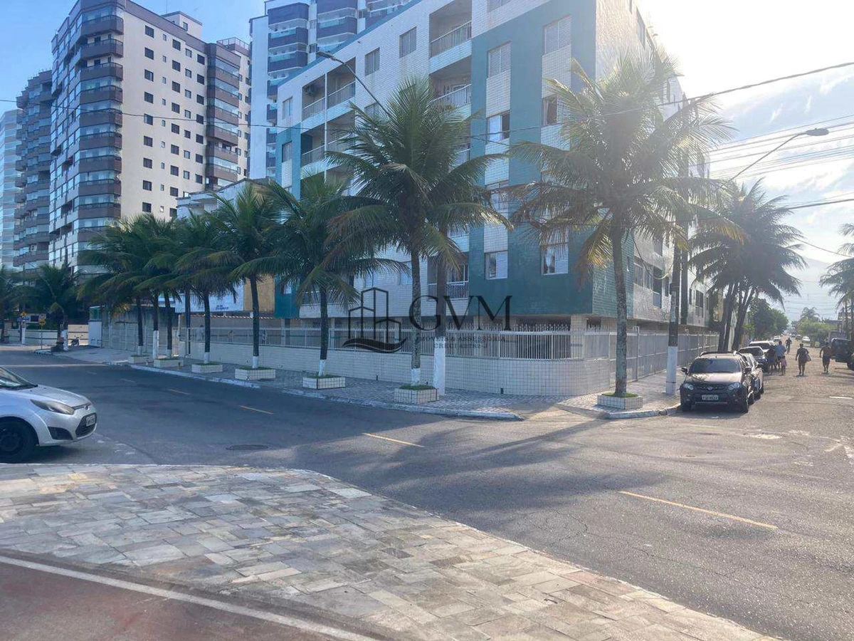 Foto principal do imóvel Apartamento com 2 quartos, Caiçara, Praia Grande em Caiçara