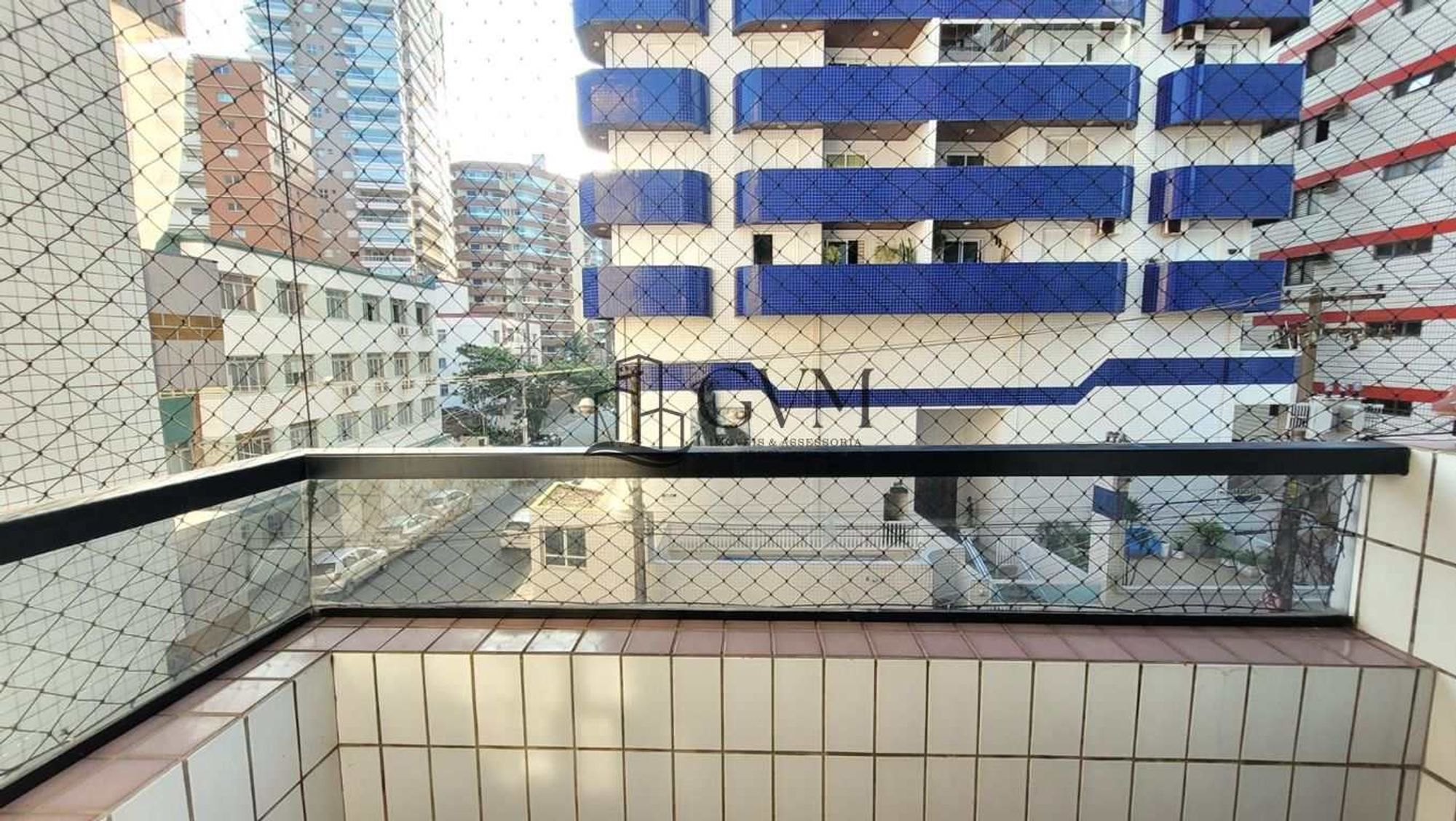 Foto 5 do imóvel Apartamento com 2 quartos sendo uma suíte - Canto do Forte - Praia Grande/SP