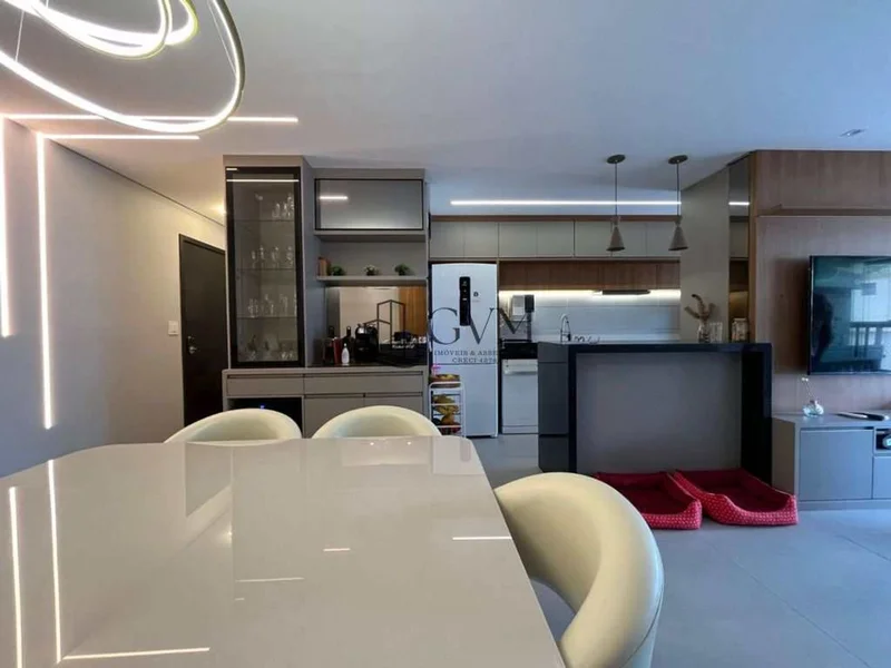 Mais fotos do imóvel Apartamento com 3 quartos, Canto do Forte, Praia Grande