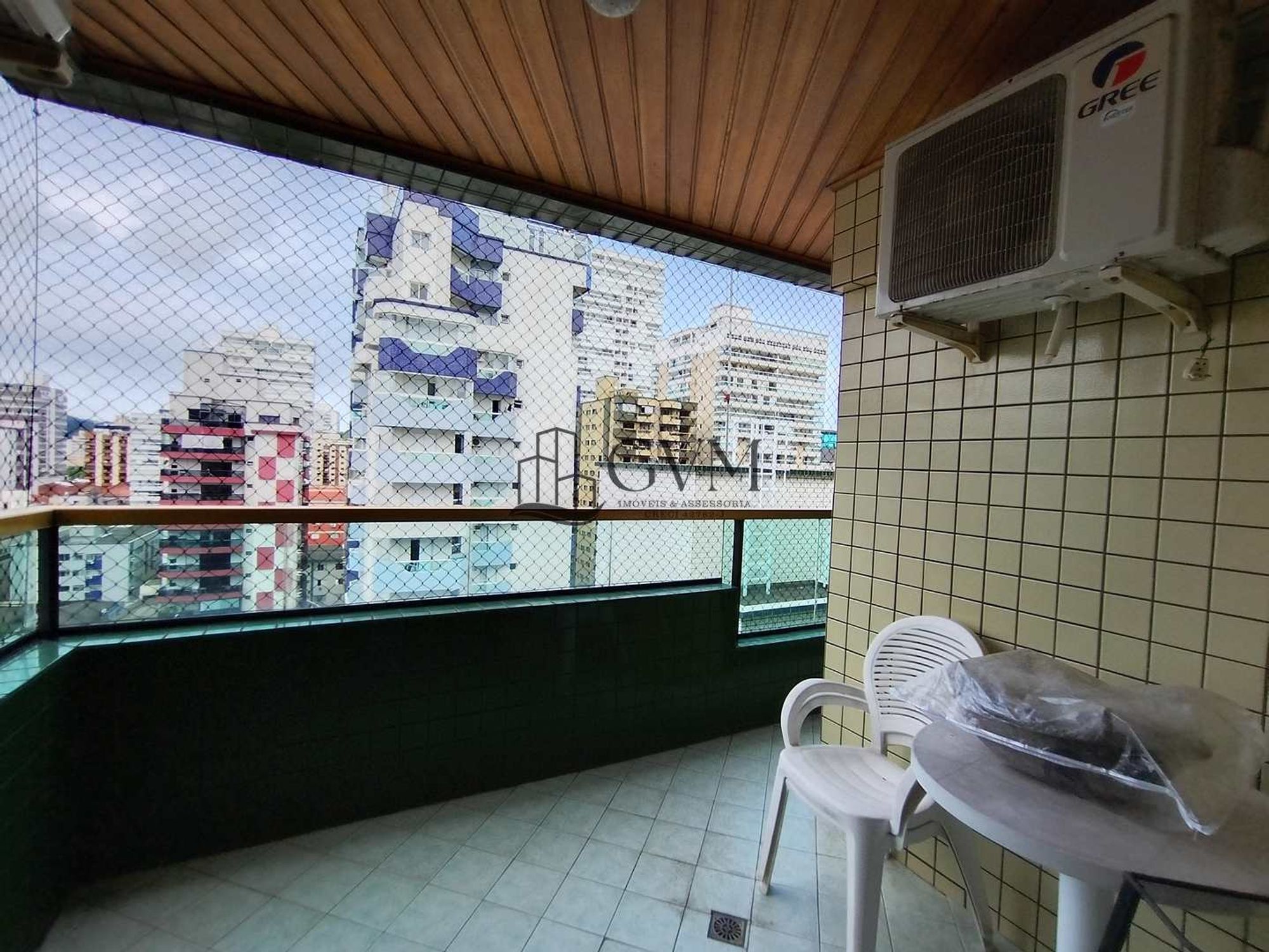 Foto 5 do imóvel Apartamento com 2 quartos, Canto do Forte, Praia Grande