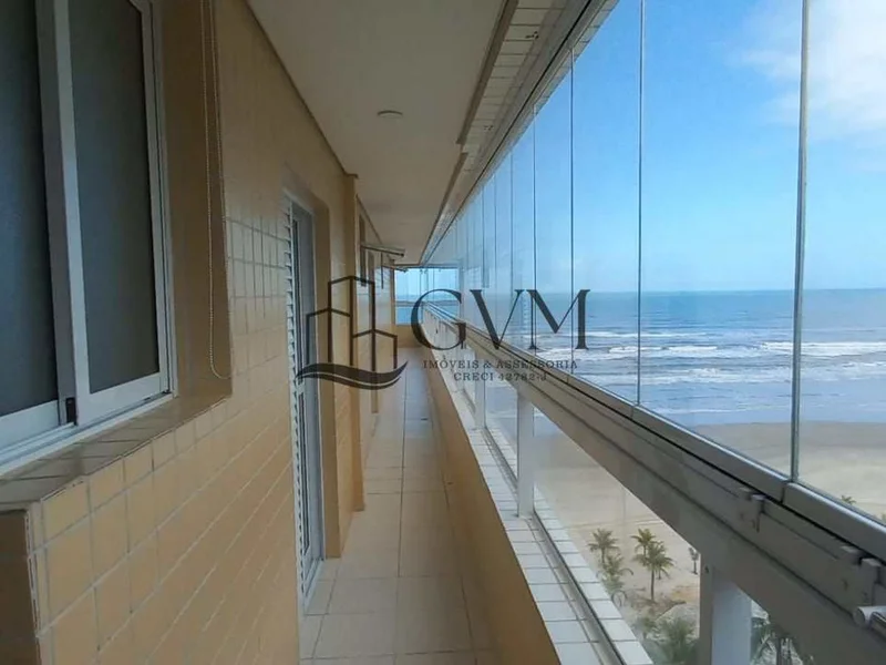 Mais fotos do imóvel Apartamento com 3 quartos frente mar á venda no Jd. Real em Praia Grande