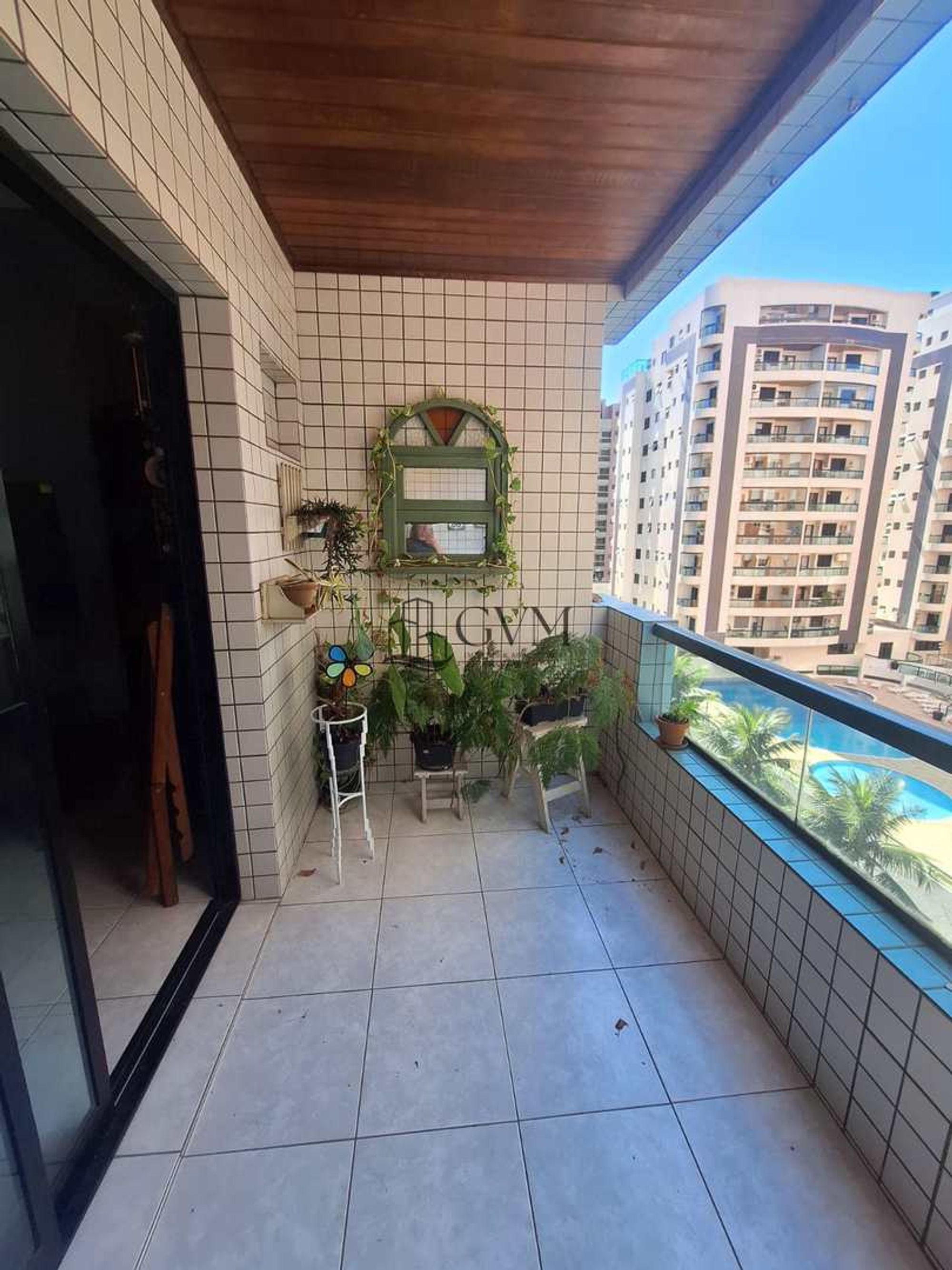 Foto 5 do imóvel Apartamento com 2 quartos, Canto do Forte, Praia Grande