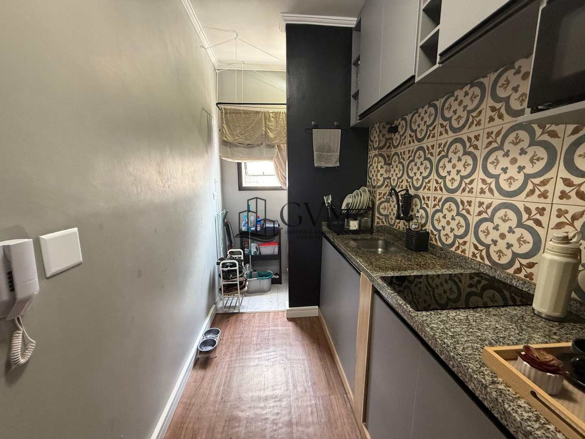 Foto 5 do imóvel Apartamento com 1 quarto, Ocian, Praia Grande