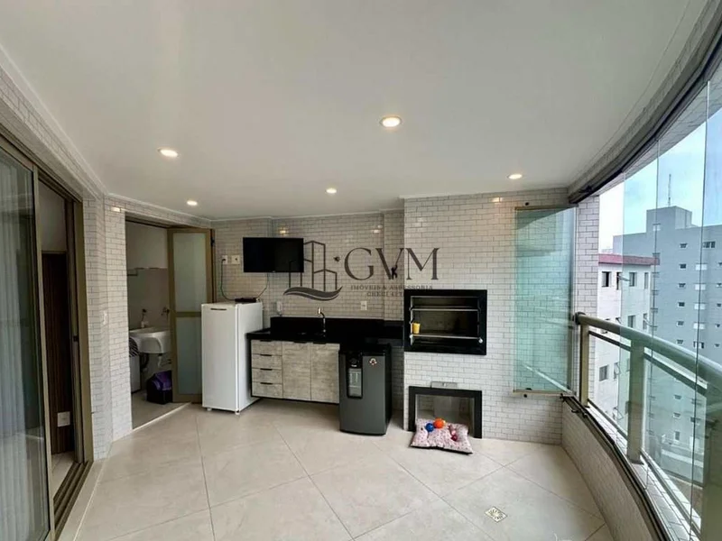 Mais fotos do imóvel Apartamento de 2 quartos á venda no Canto do Forte em Praia Grande