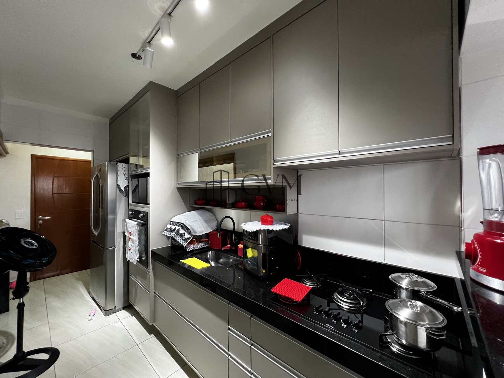 Foto 6 do imóvel Apartamento com 2 quartos, Guilhermina, Praia Grande