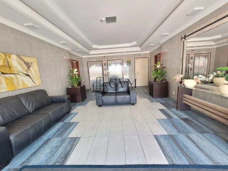 Ambiente do imóvel Apartamento de 2 quartos sendo uma suíte, na Aviação, Praia Grande, SP.