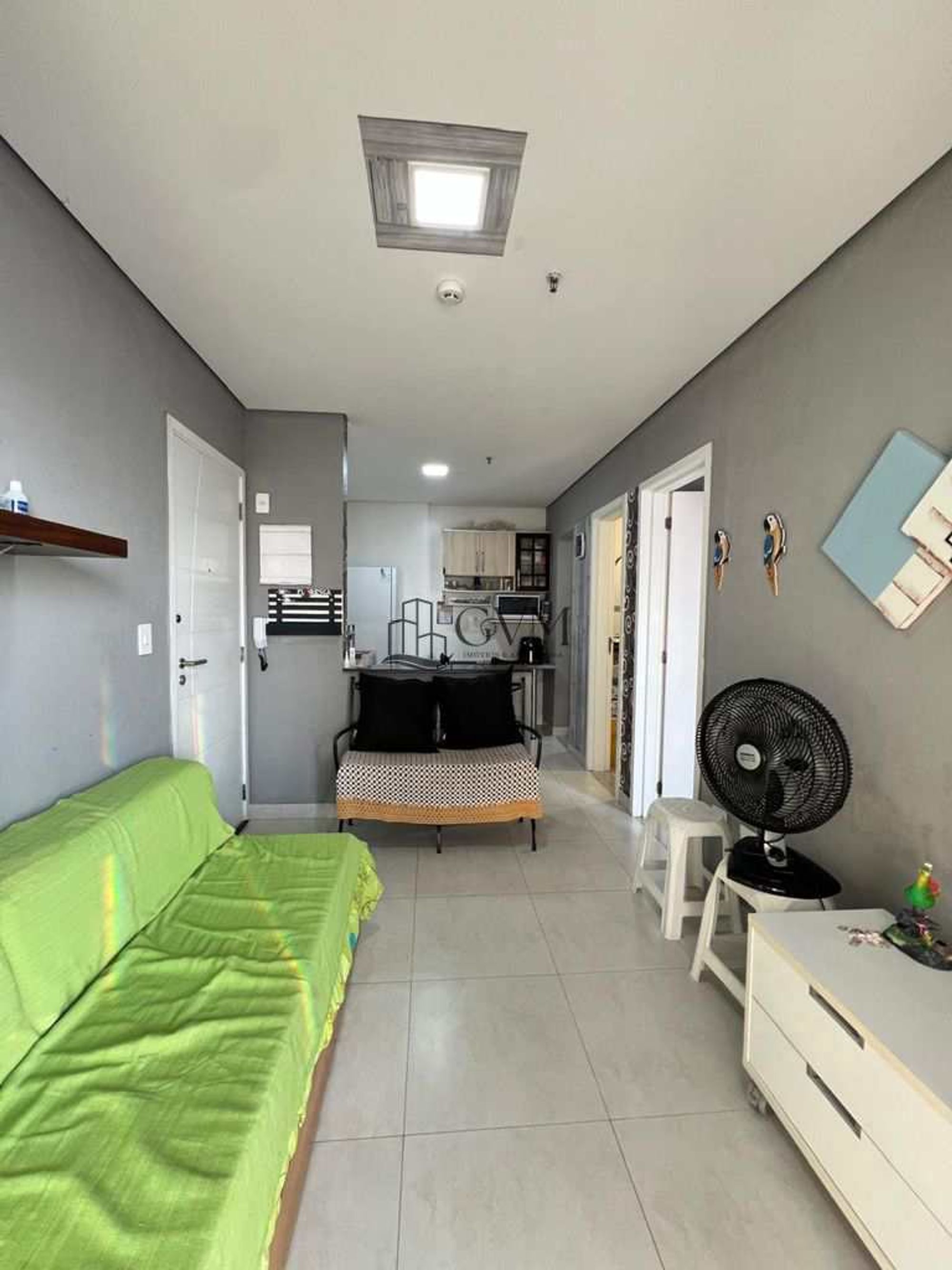 Foto 6 do imóvel Apartamento com 1 quarto, Boqueirão, Praia Grande