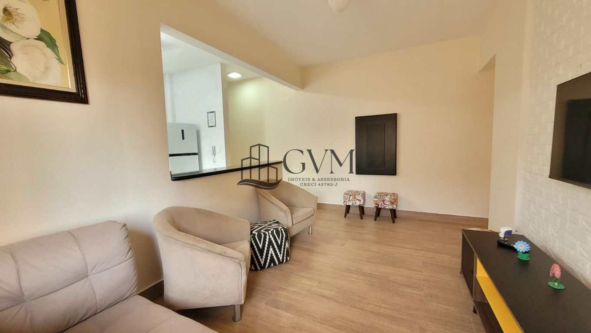 Foto 5 do imóvel Apartamento em Praia Grande bairro Canto do Forte