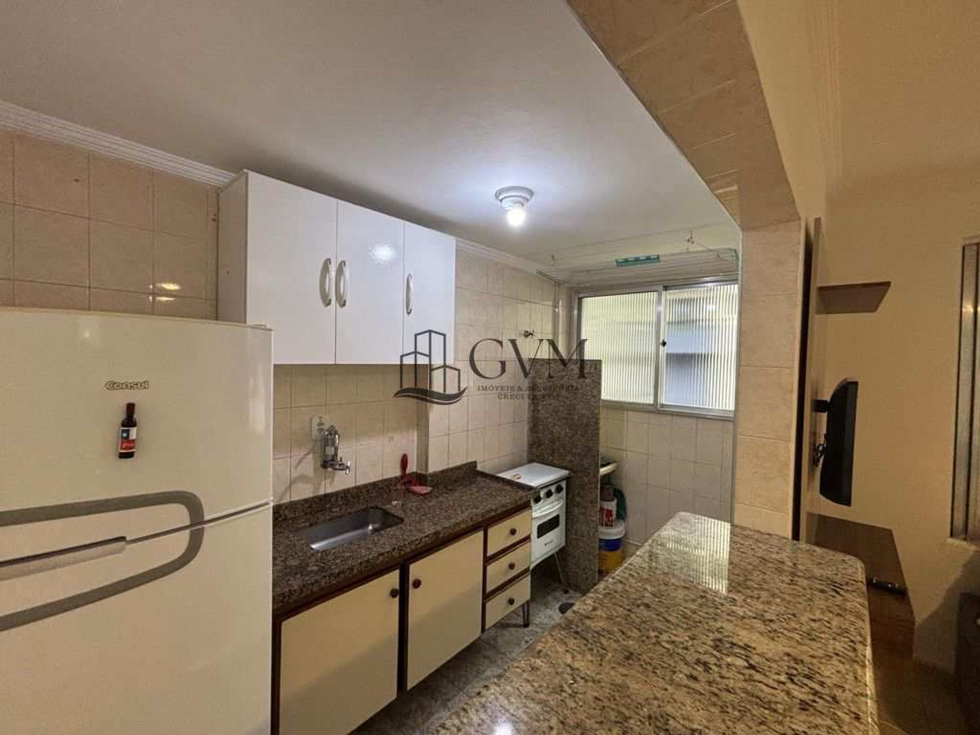 Foto 6 do imóvel Apartamento com 2 quartos á venda no Canto do Forte em Praia Grande