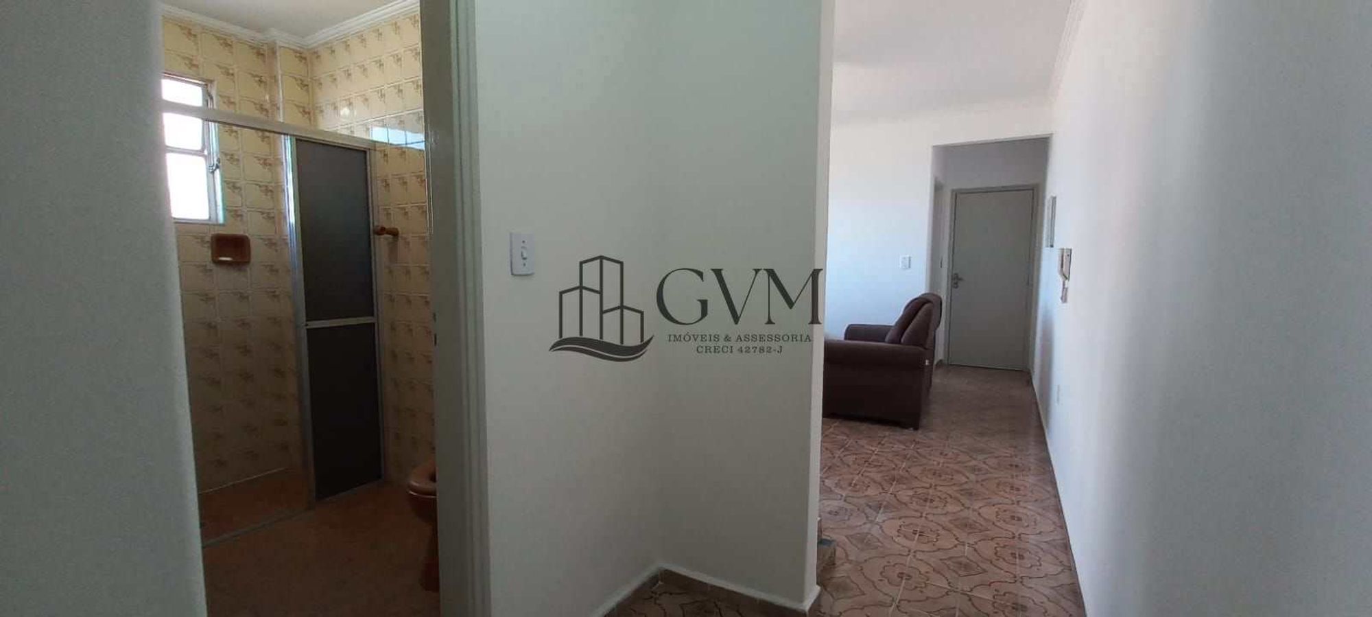 Ambiente do imóvel Apartamento com 2 quartos á venda no Canto do Forte em Praia Grande