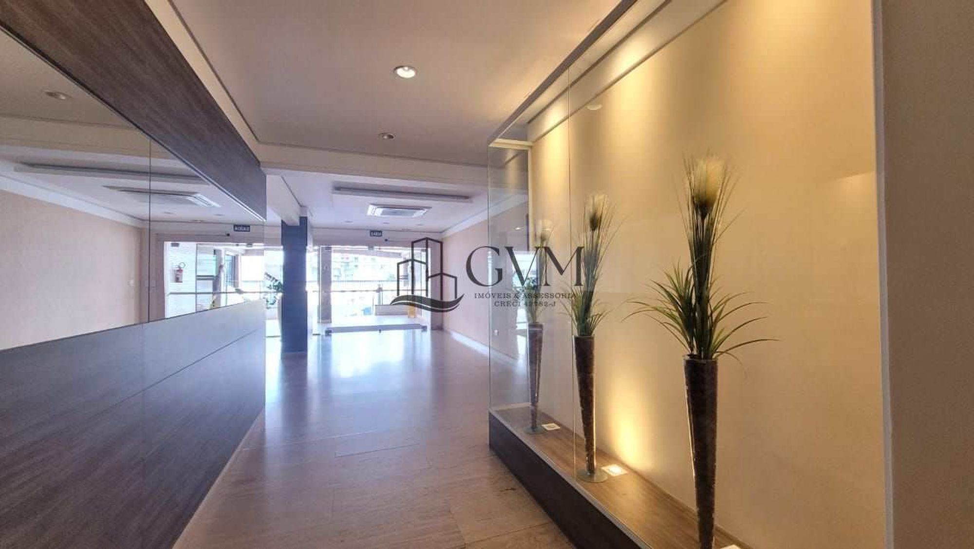 Ambiente do imóvel Apartamento com 3 quartos, Canto do Forte, Praia Grande