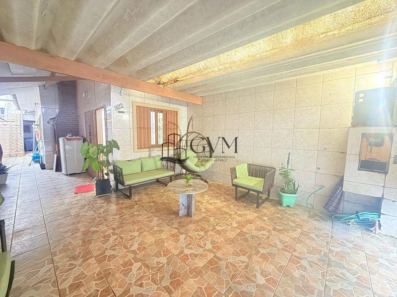 Mais fotos do imóvel Casa com 2 quartos, Balneário Maracanã, Praia Grande