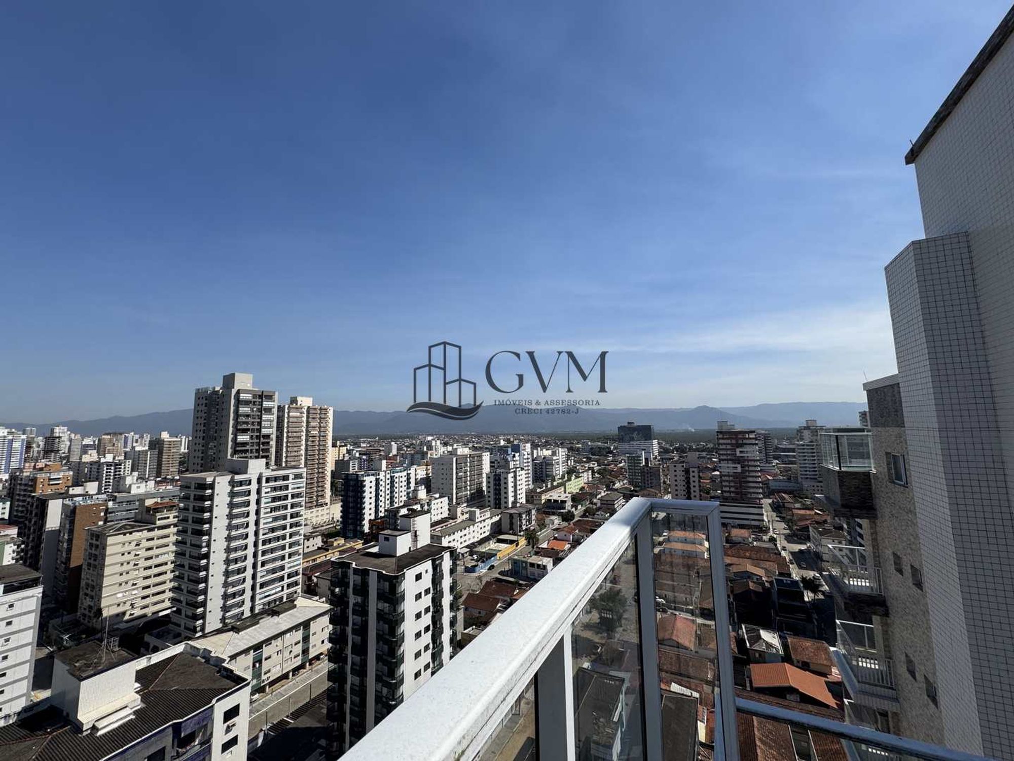 Ambiente do imóvel Cobertura com 3 quartos, Guilhermina, Praia Grande