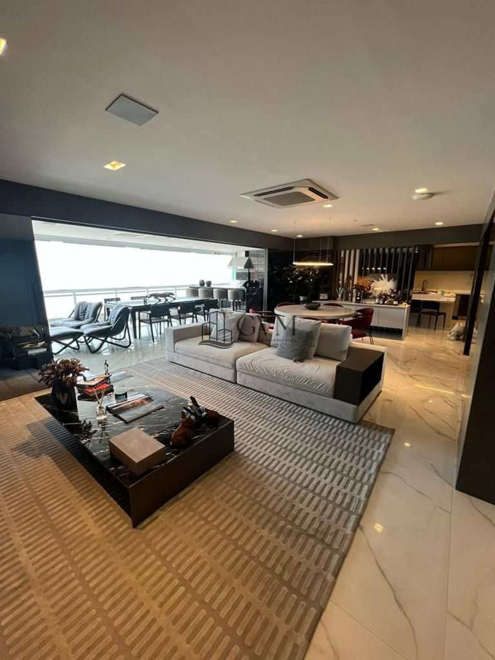 Ambiente do imóvel Apartamento com 4 quartos, Canto do Forte, Praia Grande