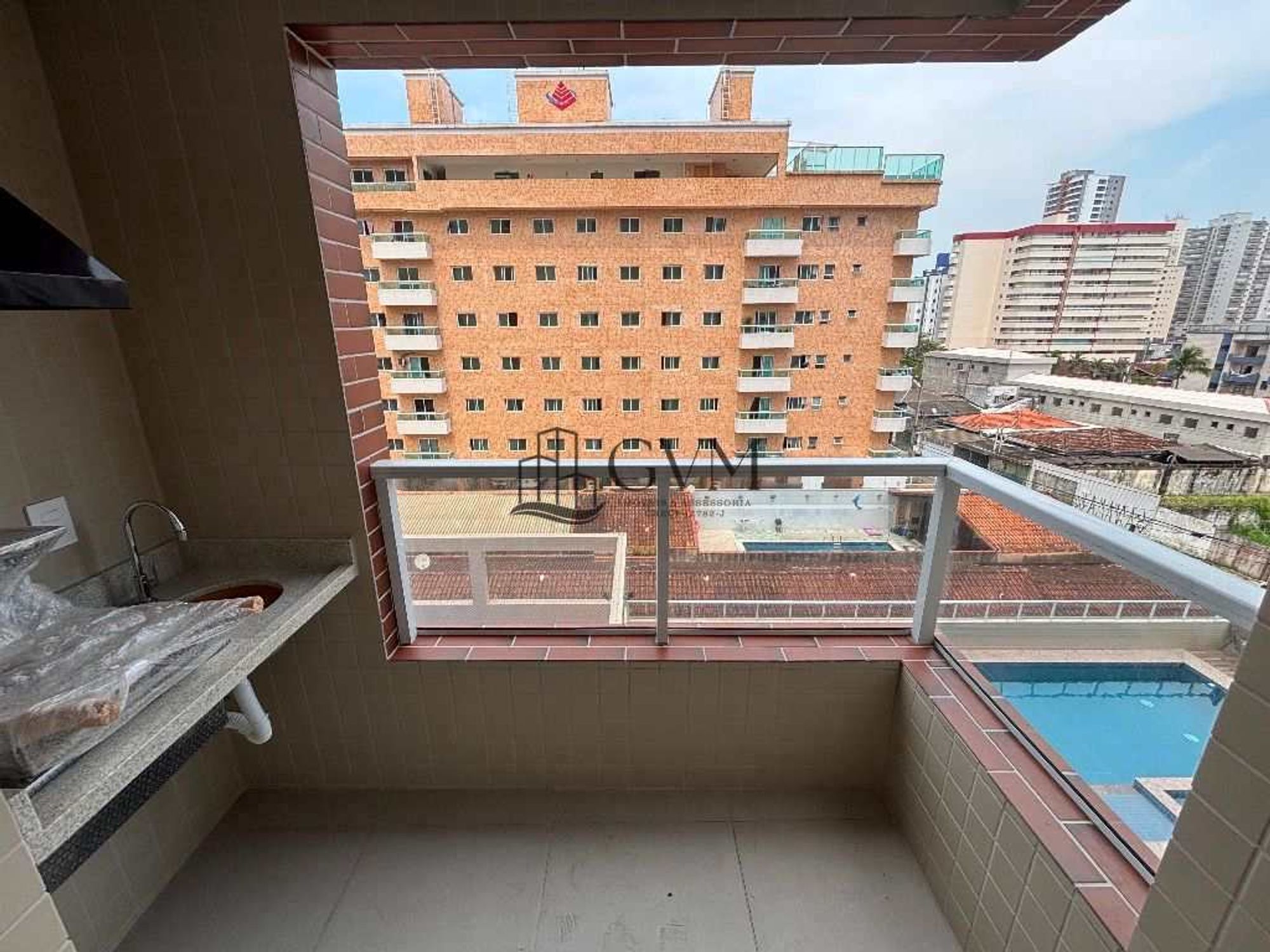 Ambiente do imóvel Apartamento na Aviação - Praia Grande/SP