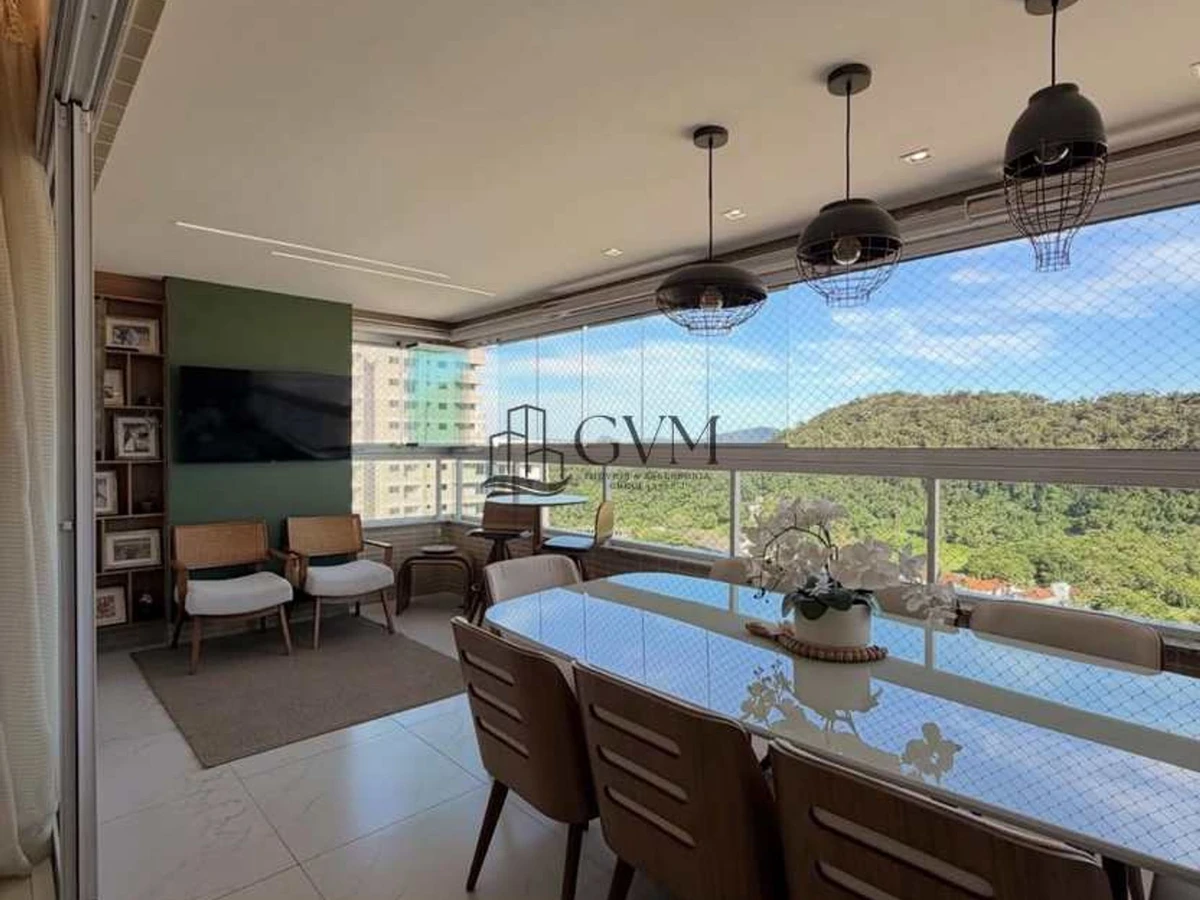 Foto principal do imóvel Apartamento com 3 quartos, Canto do Forte, Praia Grande em Canto do Forte