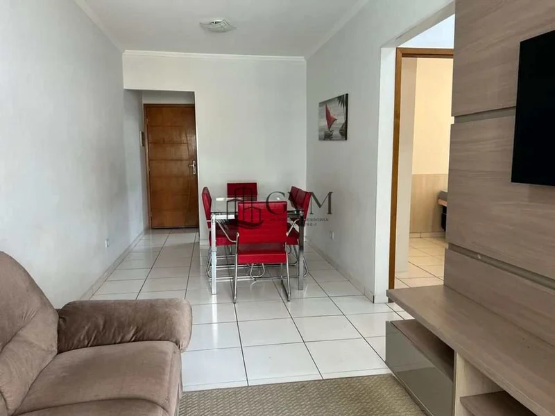 Ambiente do imóvel Apartamento à Venda em Boqueirão, Praia Grande - SP