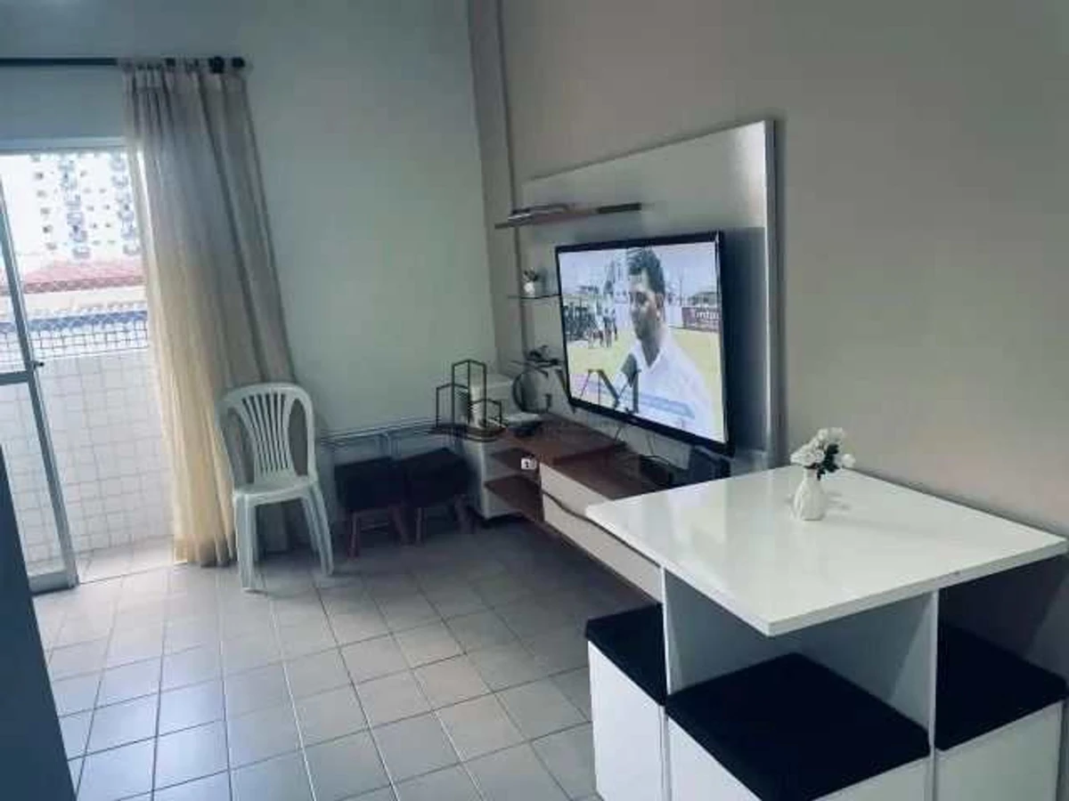 Foto principal do imóvel Apartamento à Venda em Canto do Forte, Praia Grande - SP em Canto do Forte