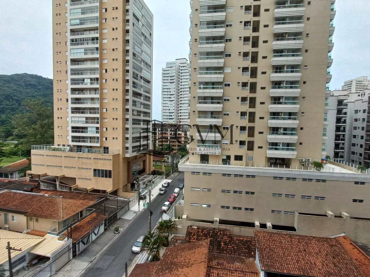 Foto principal do imóvel Apartamento com 3 quartos, Canto do Forte, Praia Grande em Canto do Forte