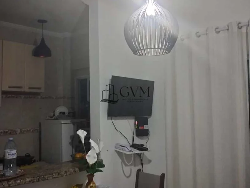 Interior do imóvel Apartamento com 0 quarto, Boqueirão, Praia Grande