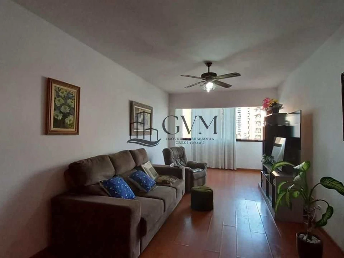 Foto principal do imóvel Apartamento no Boqueirão - Praia Grande/SP em Boqueirão