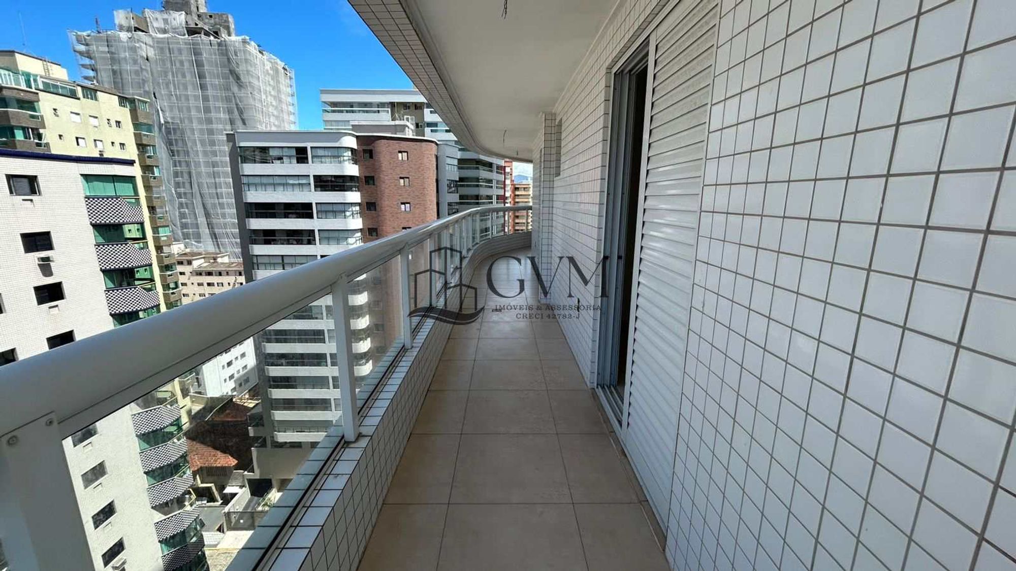 Foto 5 do imóvel Apartamento com 3 quartos, Canto do Forte, Praia Grande