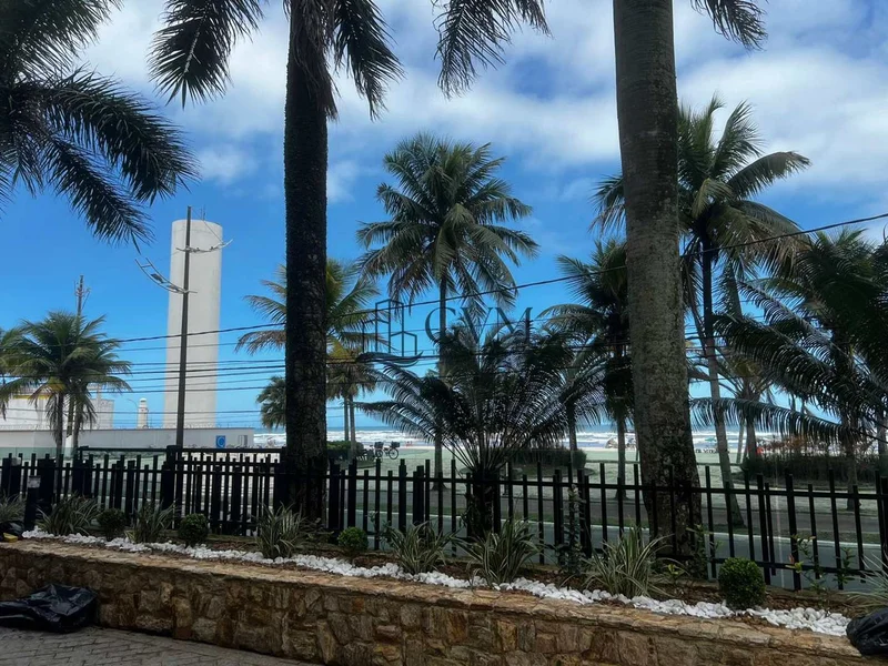 Ambiente do imóvel Apartamento com 1 quarto, Tupi, Praia Grande