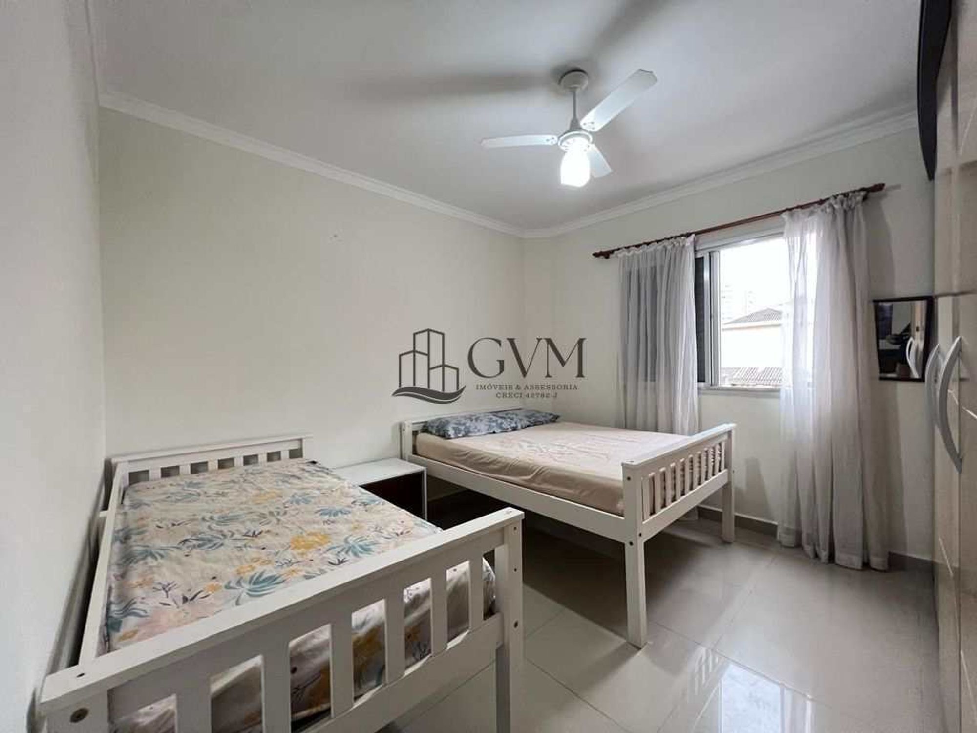 Foto 6 do imóvel Apartamento com 1 quarto á venda no Canto do Forte em Praia Grande