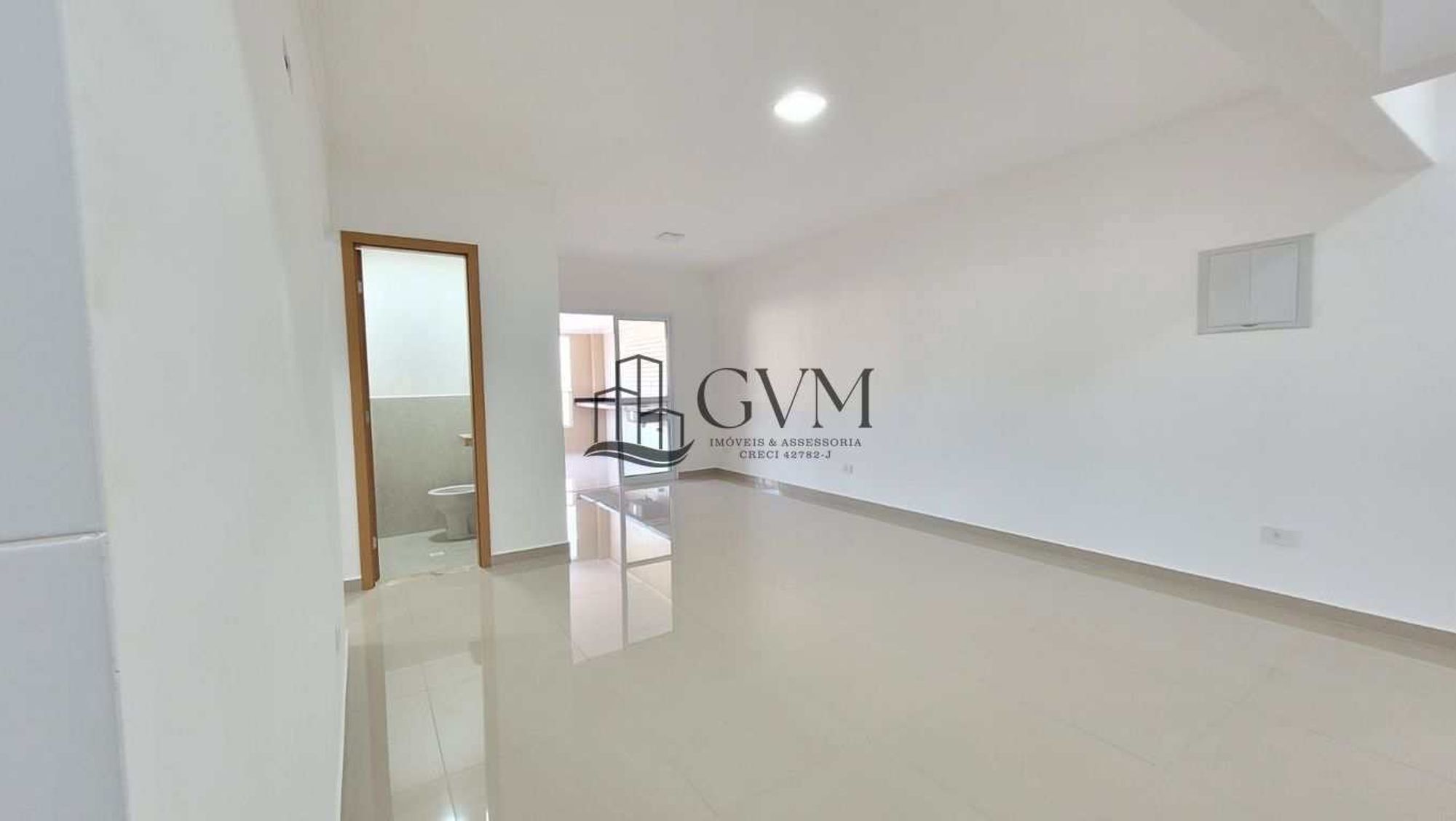 Ambiente do imóvel Apartamento com 3 quartos sendo suítes - Canto do Forte - Praia Grande/SP