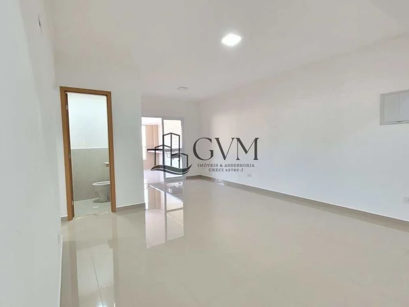 Ambiente do imóvel Apartamento com 3 quartos sendo suítes - Canto do Forte - Praia Grande/SP