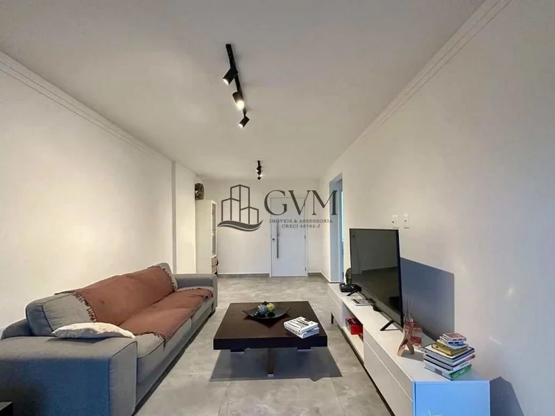 Interior do imóvel Apartamento com 2 suítes á venda no Canto do Forte em Praia Grande