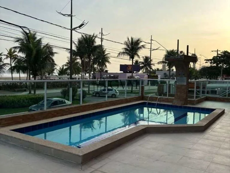 Ambiente do imóvel Apartamento à Venda em Canto do Forte, Praia Grande - SP