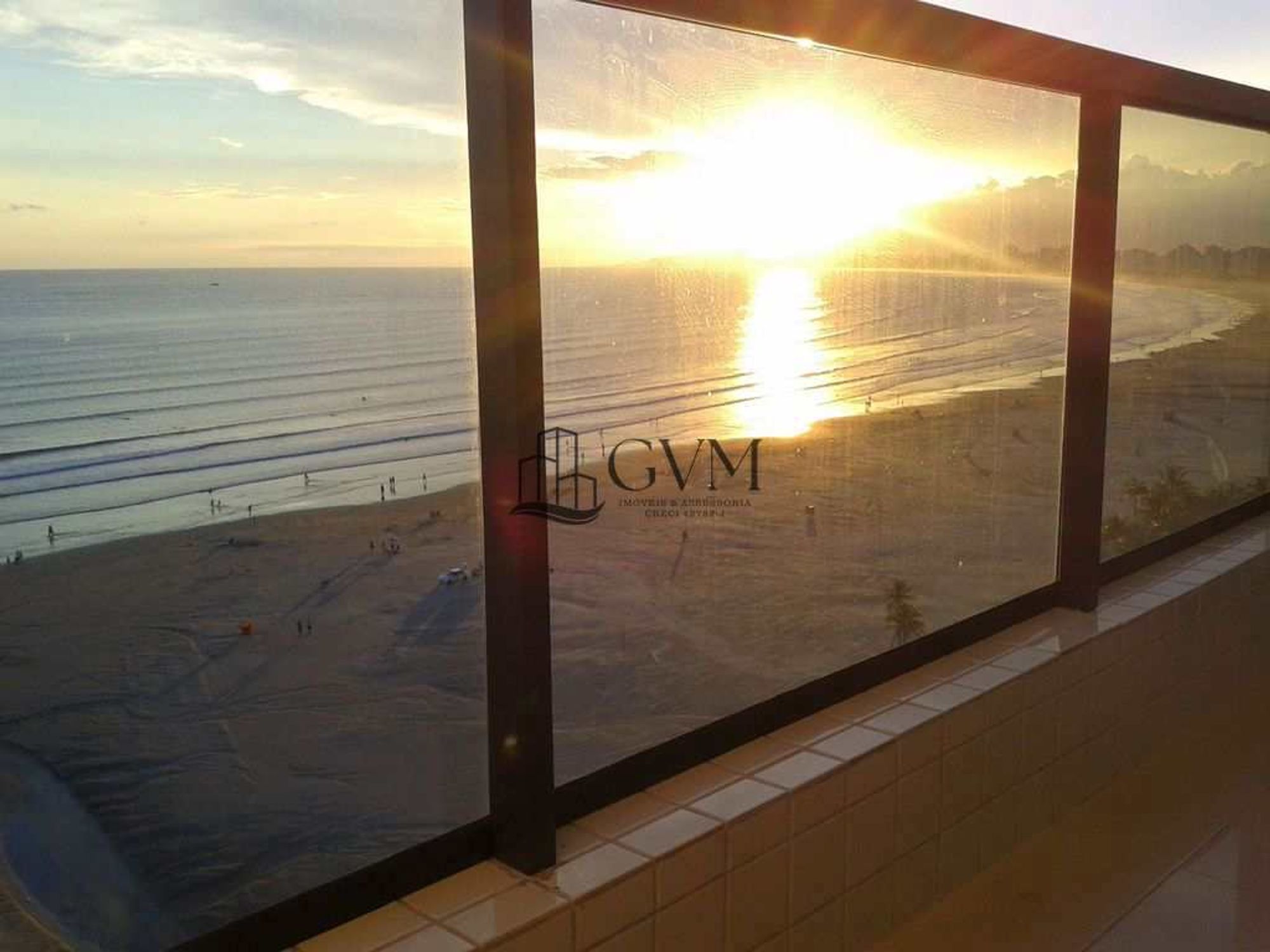 Foto 5 do imóvel Cobertura com 3 quartos, Canto do Forte, Praia Grande