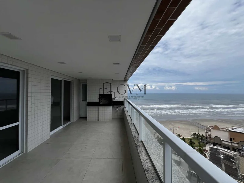 Ambiente do imóvel Apartamento com 3 quartos, Caiçara, Praia Grande