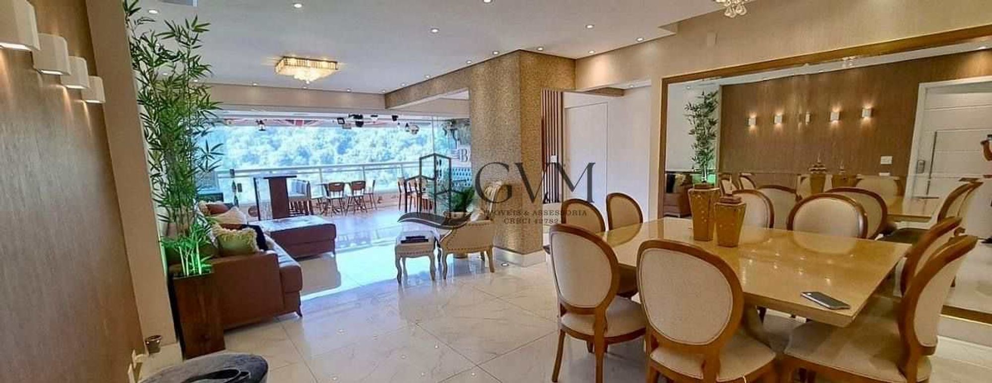 Foto 6 do imóvel Apartamento Vista Mar com 2 quartos à venda no Canto do Forte em Praia Grande