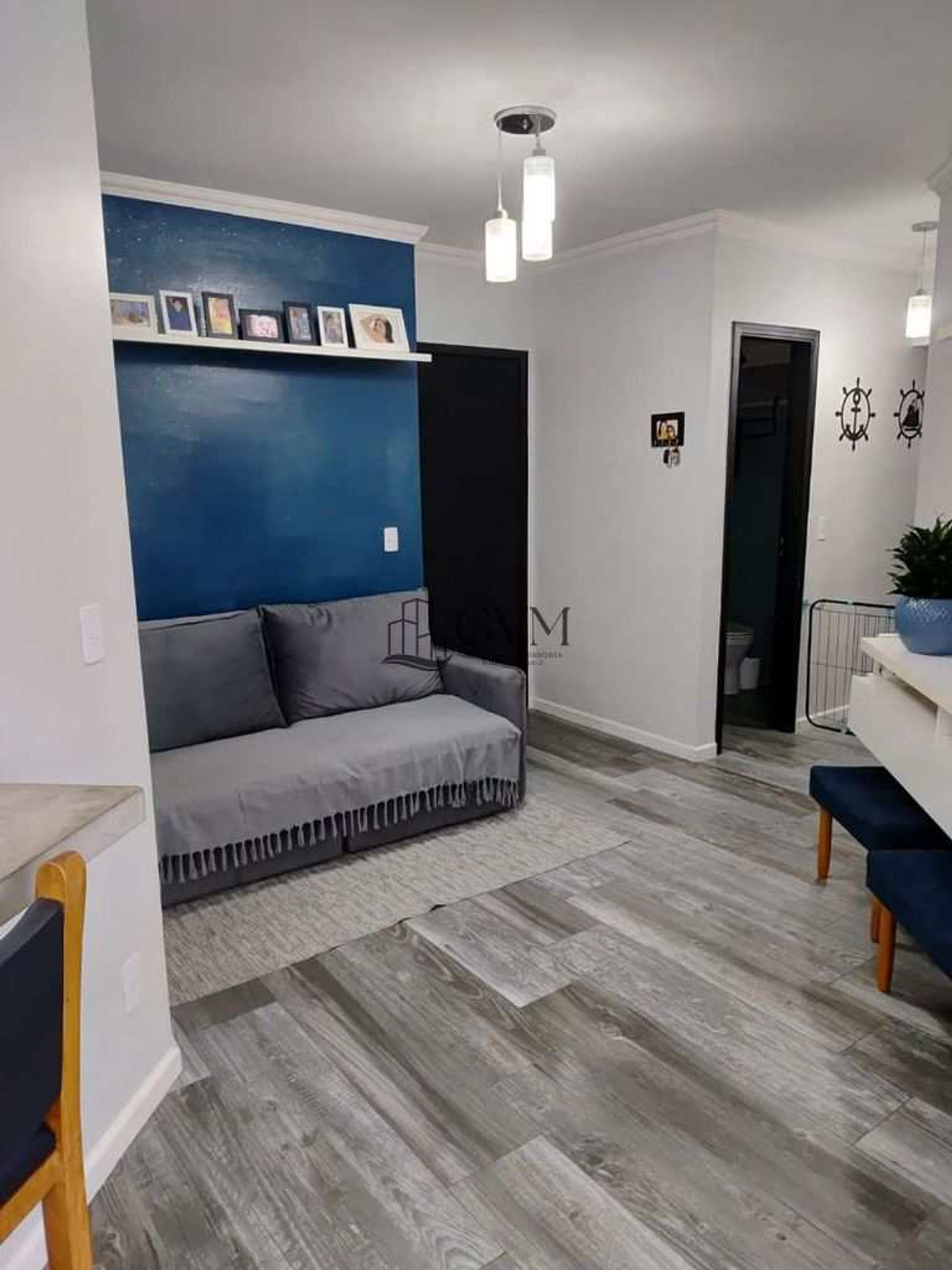 Ambiente do imóvel Apartamento com 3 quartos, Jardim Real, Praia Grande