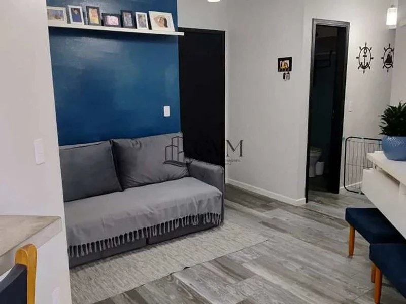 Ambiente do imóvel Apartamento com 3 quartos, Jardim Real, Praia Grande