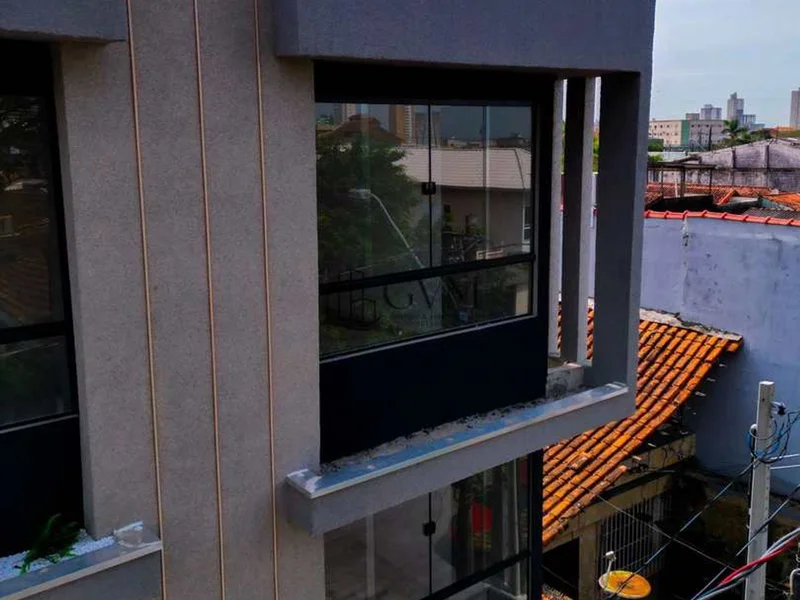 Mais fotos do imóvel Casa de Condomínio com 2 quartos, Balneário Maracanã, Praia Grande