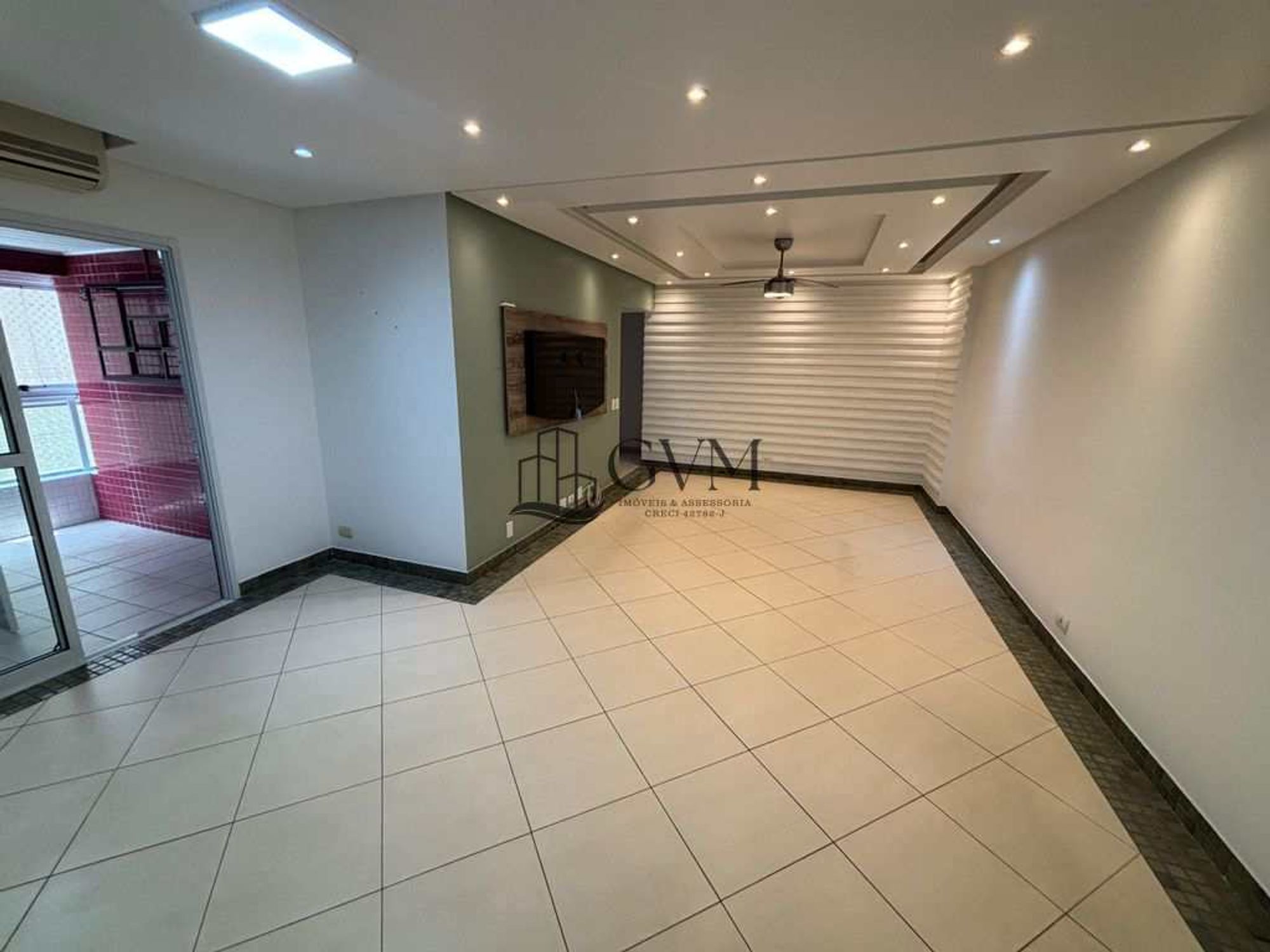 Foto 5 do imóvel Apartamento Garden com 3 quartos á venda no Canto do Forte em Praia Grande